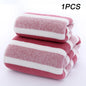 High quality bamboo charcoal coral velvet fiber bath towel Super Absorbent And Quick Drying Bath Towel Bathroom Use