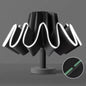 Automatic Umbrella Three Fold 10 Bone Reflective Umbrellas Sunshade Sunscreen Rain Umbrella Wind Resistance Folding Umbrella